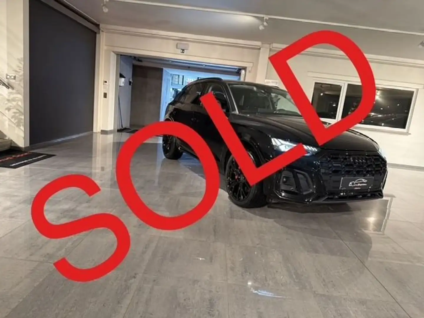 Audi Q5 SOLD BIJ GARAGE VRIENS YVES BV!!!!! Nero - 1