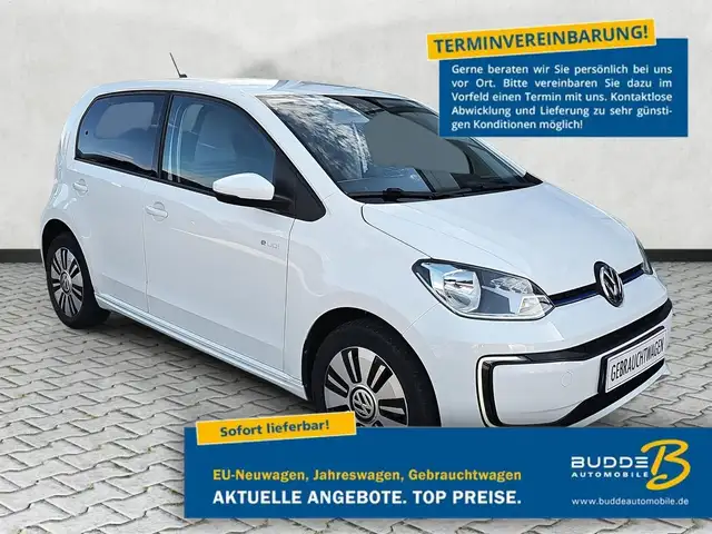 Volkswagen e-up! 18,7kWh Climatronic Kamera Alu Sitzheizung