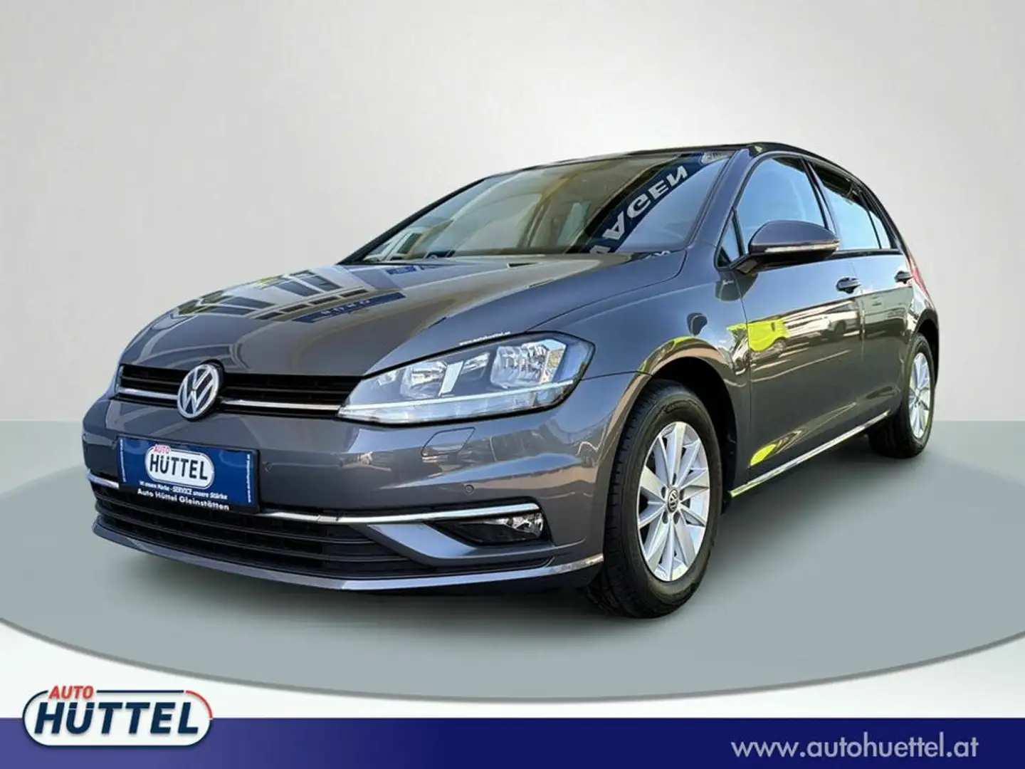 Volkswagen Golf Rabbit BMT 1.6 TDI - AHV Grau - 1