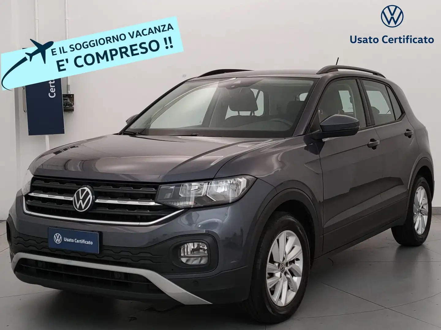 Volkswagen T-Cross T-Cross 1.0 TSI 110 CV Style - 1