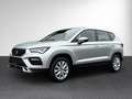 SEAT Ateca 2.0 TDI DSG STYLE AHK+KAMERA+ACC+NAVI+LED+ Silber - thumbnail 2