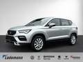 SEAT Ateca 2.0 TDI DSG STYLE AHK+KAMERA+ACC+NAVI+LED+ Silber - thumbnail 1