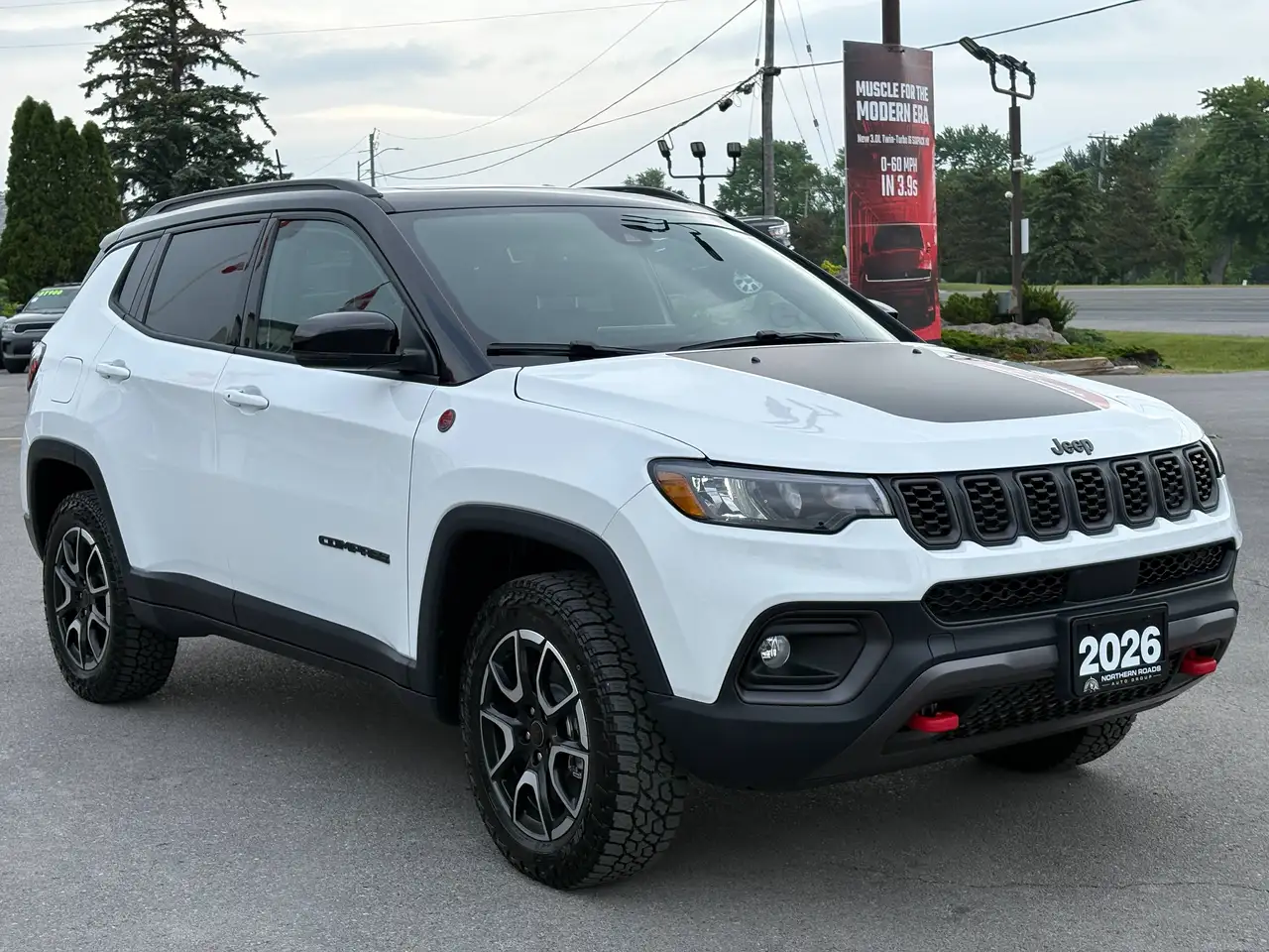 Jeep Compass снимка Jeep Compass