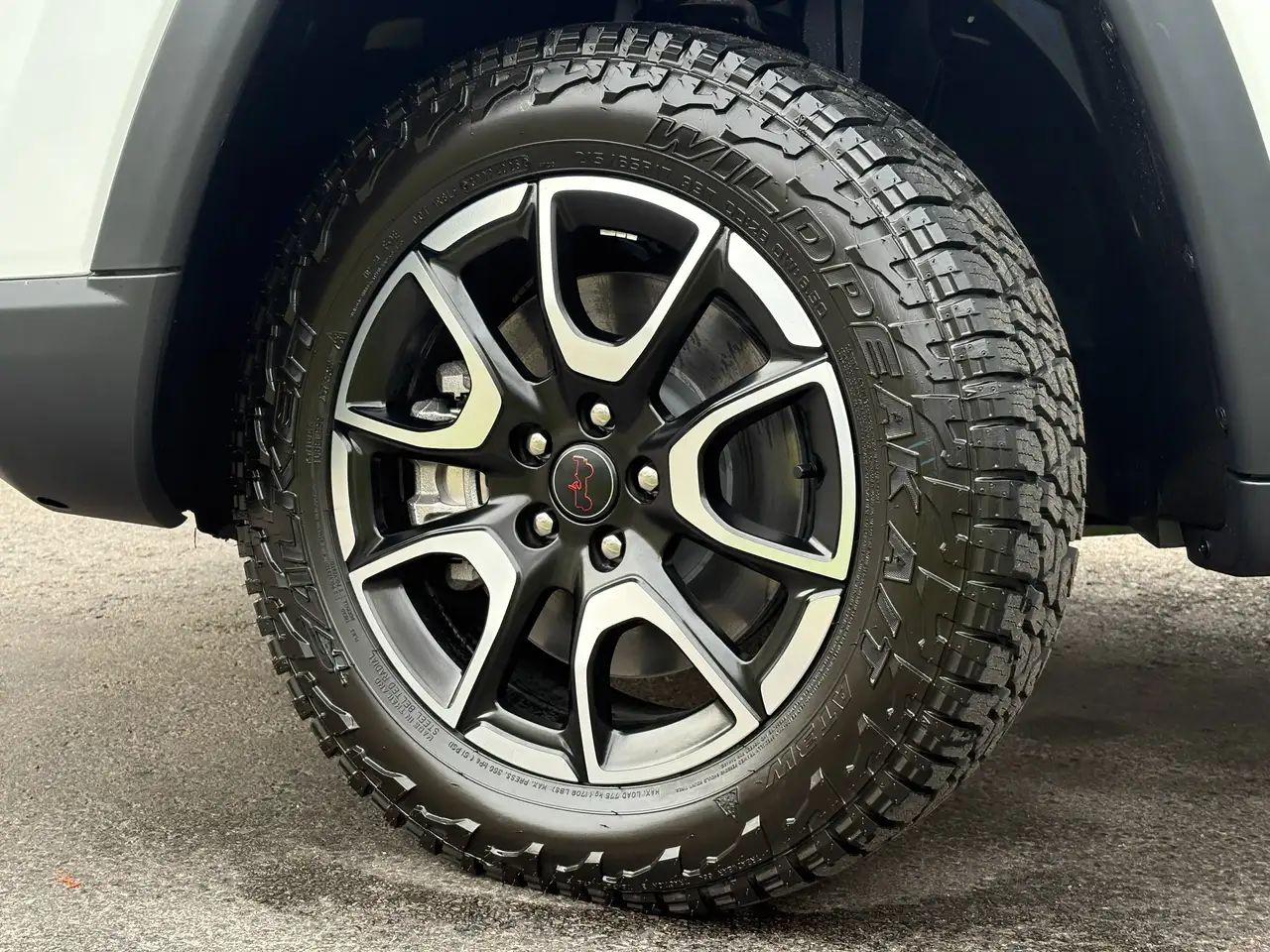 Jeep Compass снимка Jeep Compass