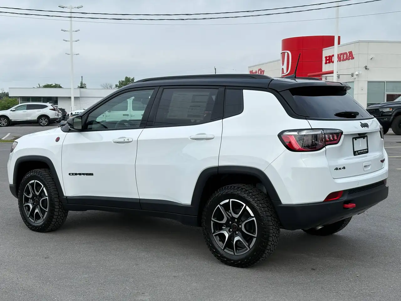 Jeep Compass снимка Jeep Compass