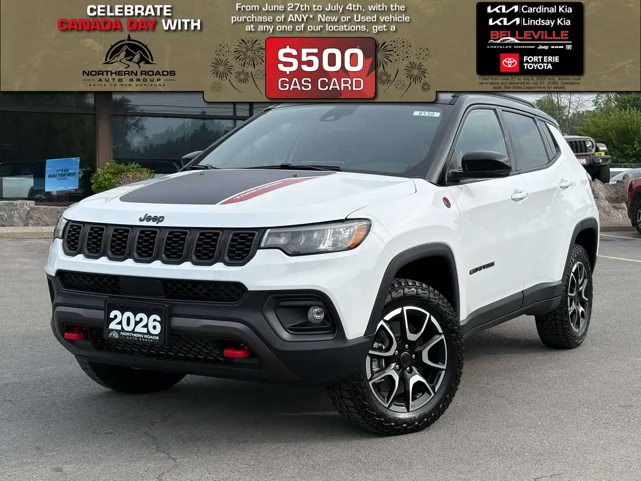 2026 Jeep Compass