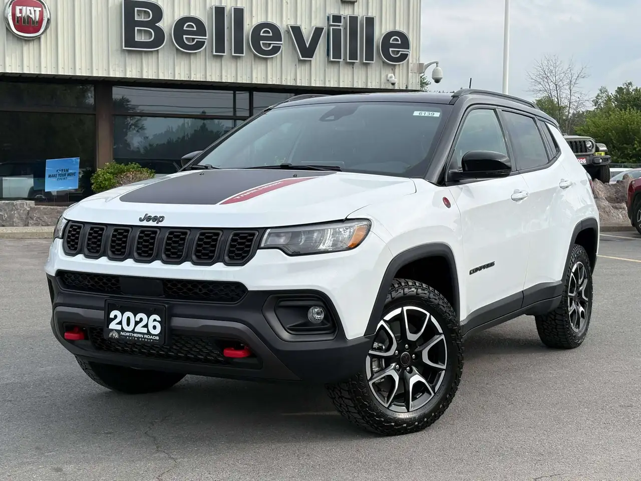 Jeep Compass снимка Jeep Compass