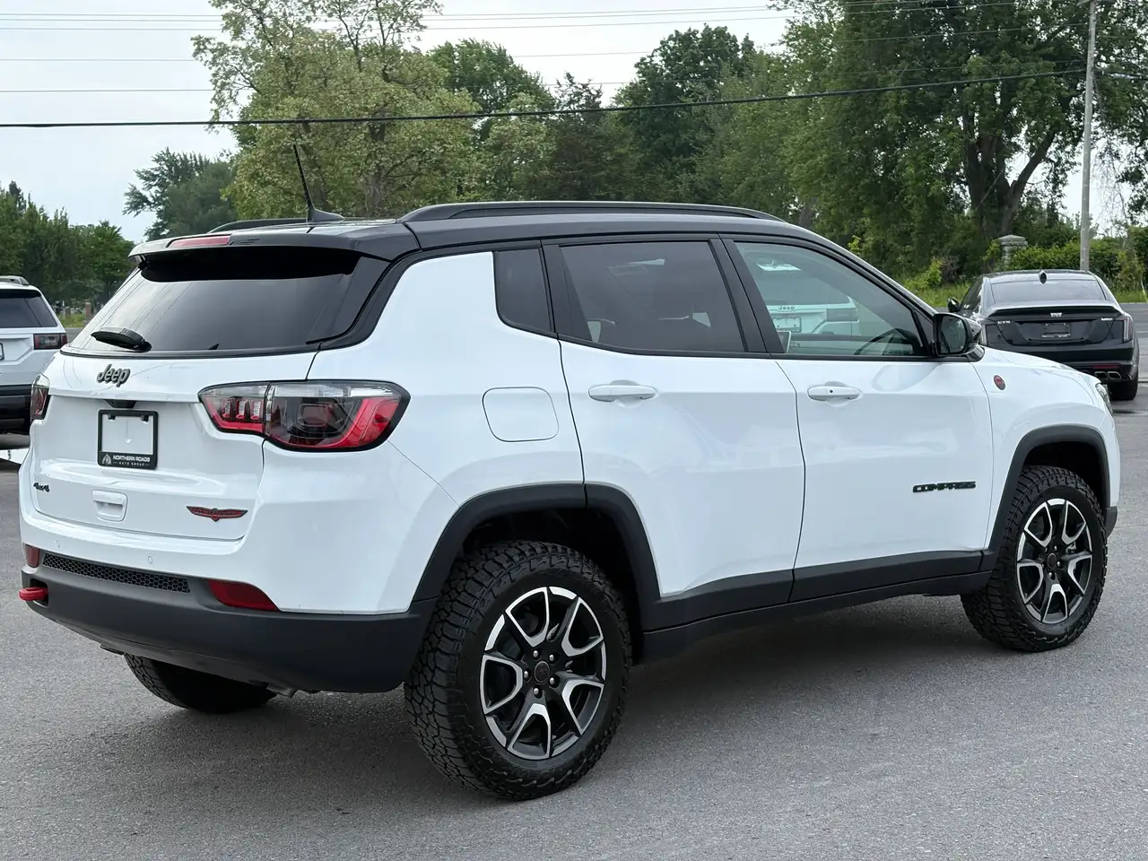 Jeep Compass снимка Jeep Compass