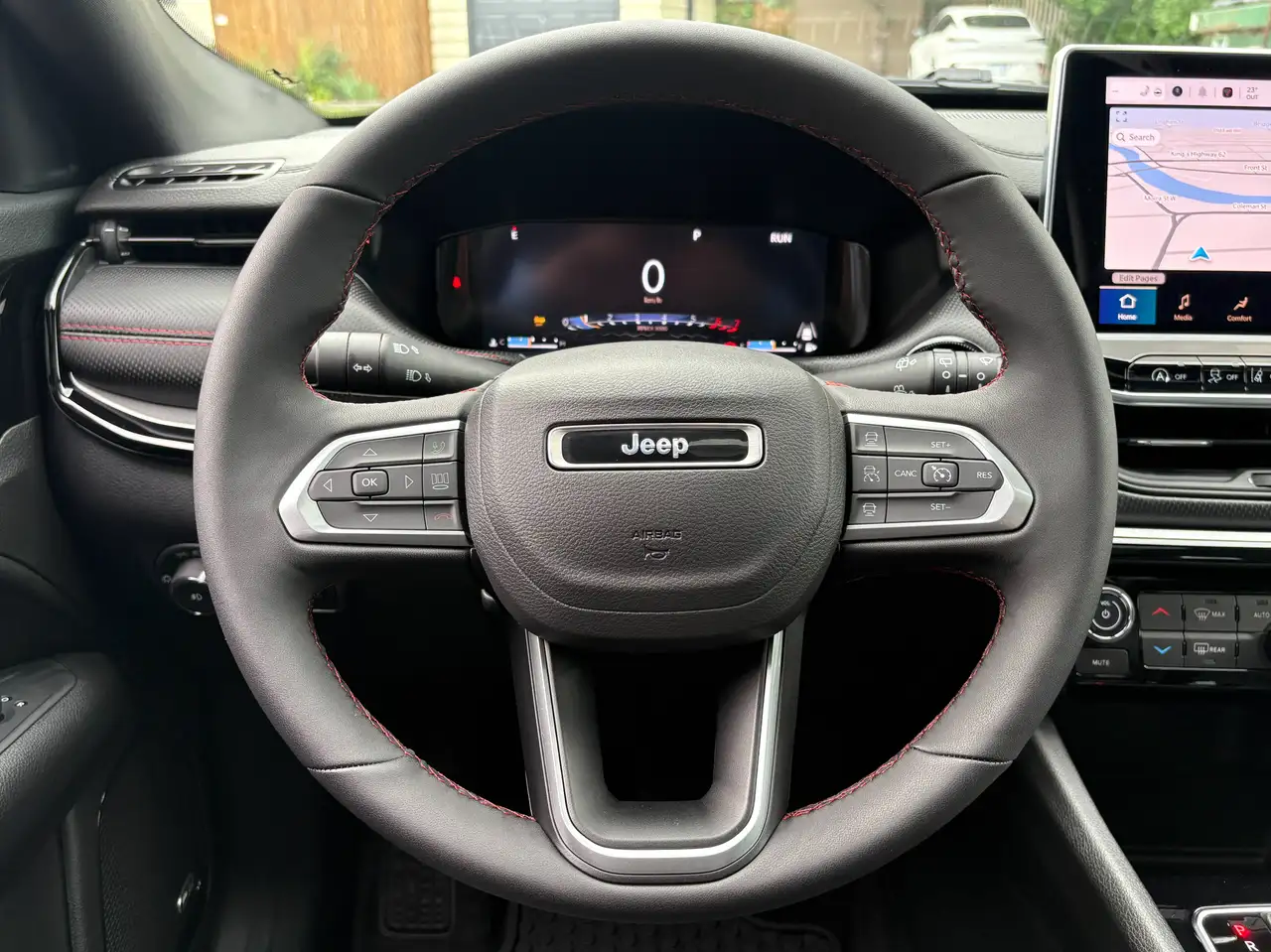 Jeep Compass снимка Jeep Compass