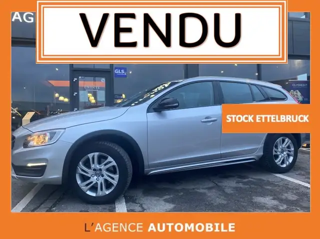 Volvo V60 Cross Country vente privé