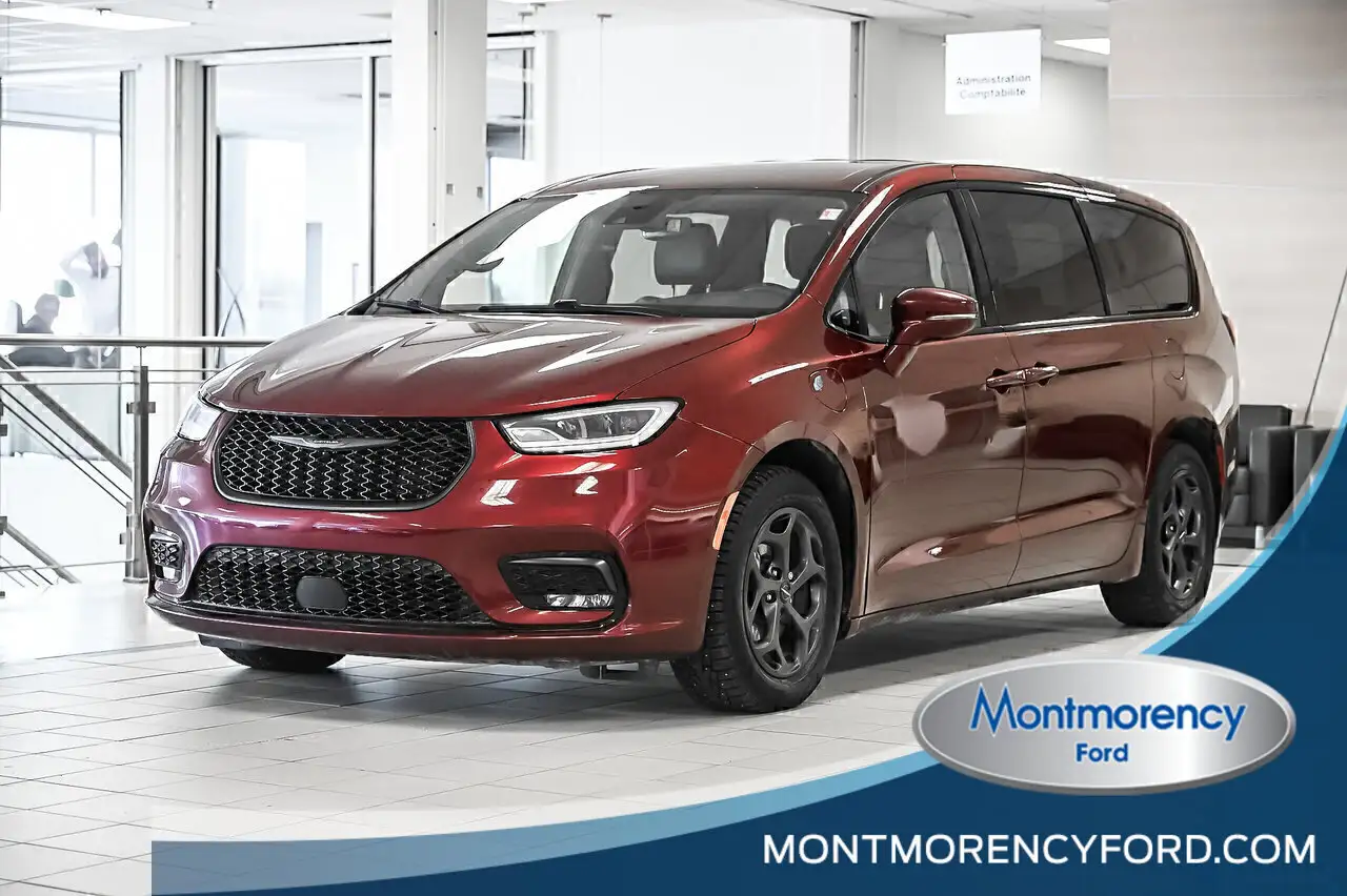 2022 Chrysler Pacifica