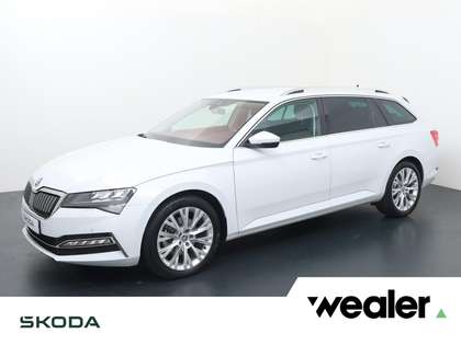 Skoda Superb Combi 1.4 TSI iV Business Edition Plus | 218 PK |