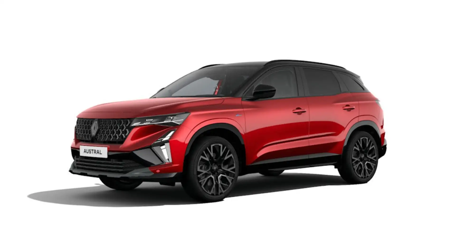 Renault Austral AUSTRAL Esprit Alpine Full Hybrid E-Tech 200 Rot - 2