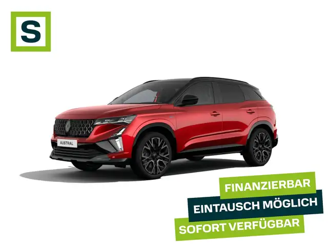 Renault Austral AUSTRAL Esprit Alpine Full Hybrid E-Tech 200