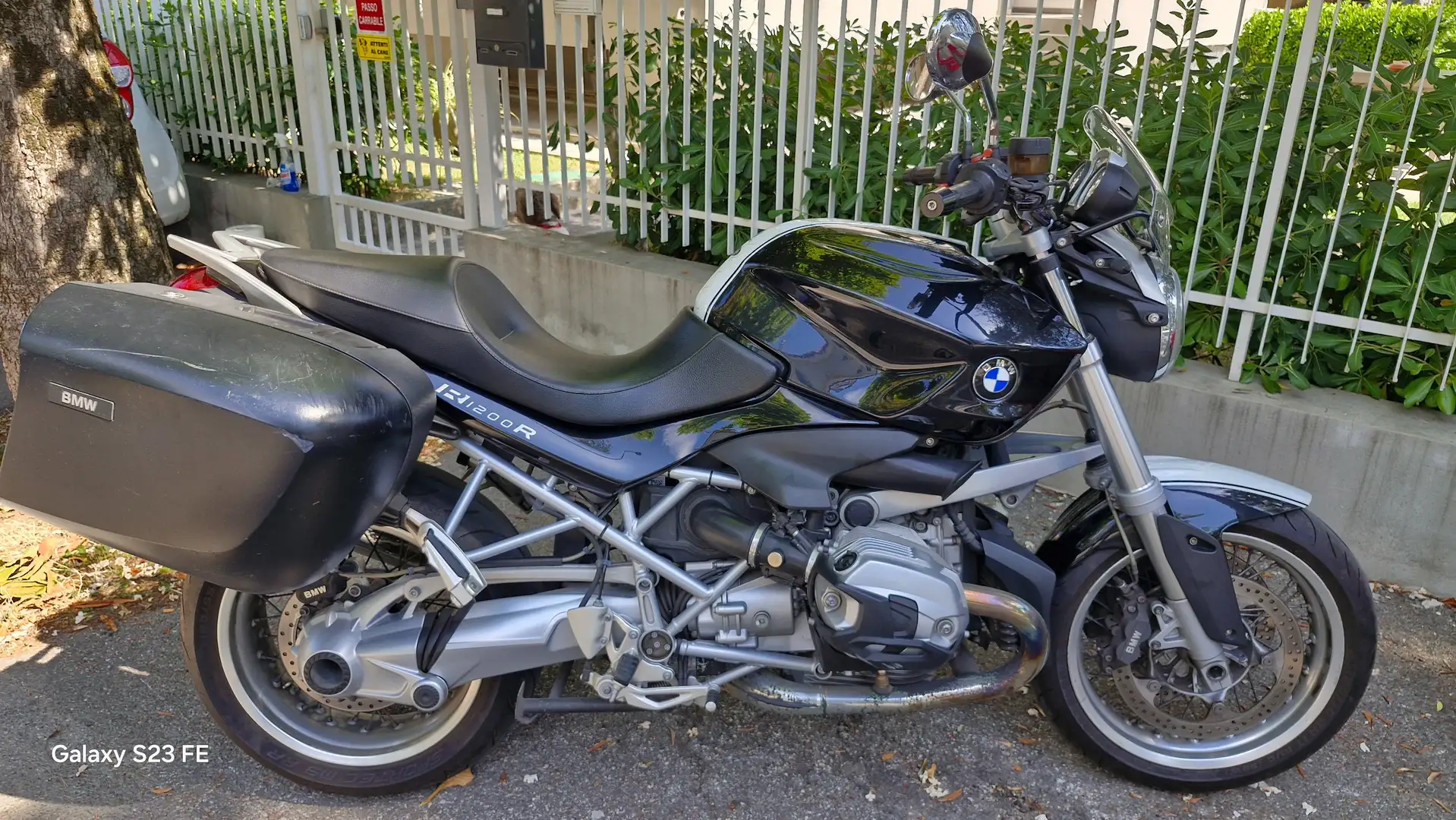BMW R 1200 R Classic - 1
