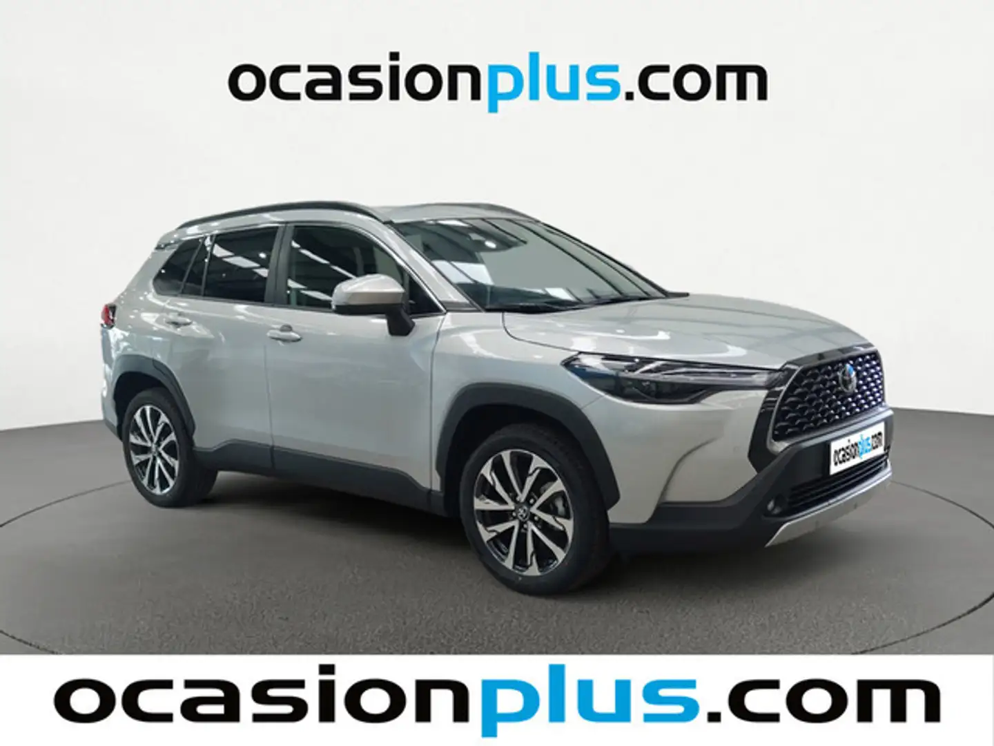 Toyota Corolla Cross Hybrid 2.0 Style Plus Plateado - 2