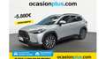 Toyota Corolla Cross Hybrid 2.0 Style Plus Plateado - thumbnail 1