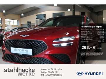 G70 Shooting Brake 2.2 Sport ACC LED