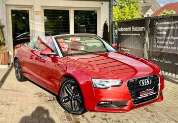 Cabriolet 1.8 TFSI Aut. *XENON*Leder*PDC*