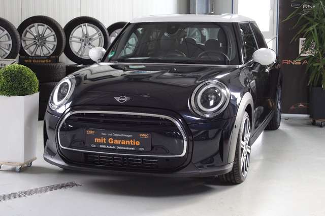 Imagine MINI Cooper YoursTrim,Kamera,HUD-Up,Panoram,HiFi,Leder
