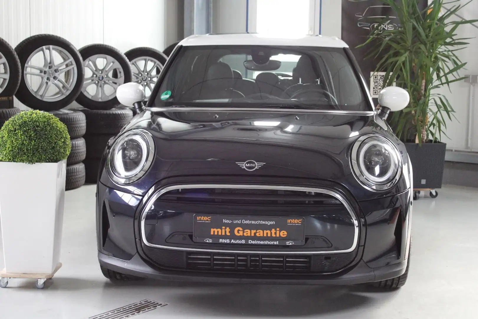 MINI Cooper YoursTrim,Kamera,HUD-Up,Panoram,HiFi,Leder Schwarz - 2