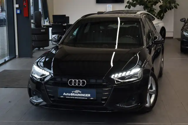 Audi A4 Avant 35TDI Advanced S tronic LED~HiFi~Optik