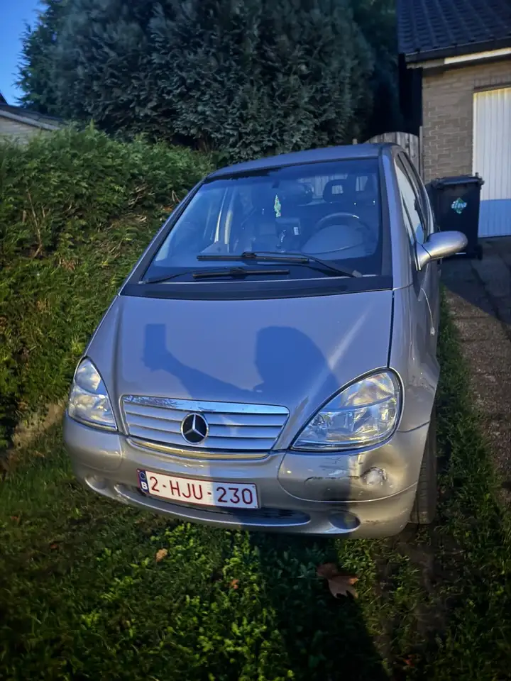 Mercedes-Benz A 140