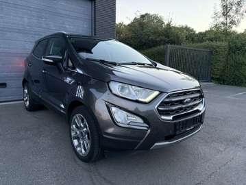 1.0 EcoBoost Titanium Leder Camera Airco Cruise AppConnect Zetelverwarming