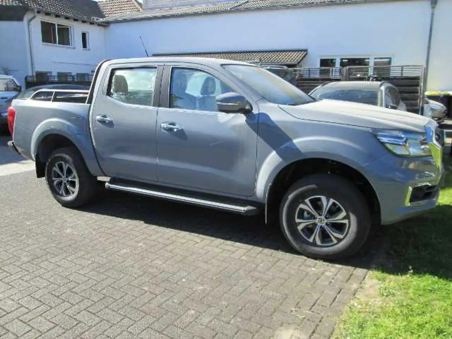 Dongfeng Sonstige Rich 6 Pick Up 6 Gang Schaltgetriebe Grau - 1