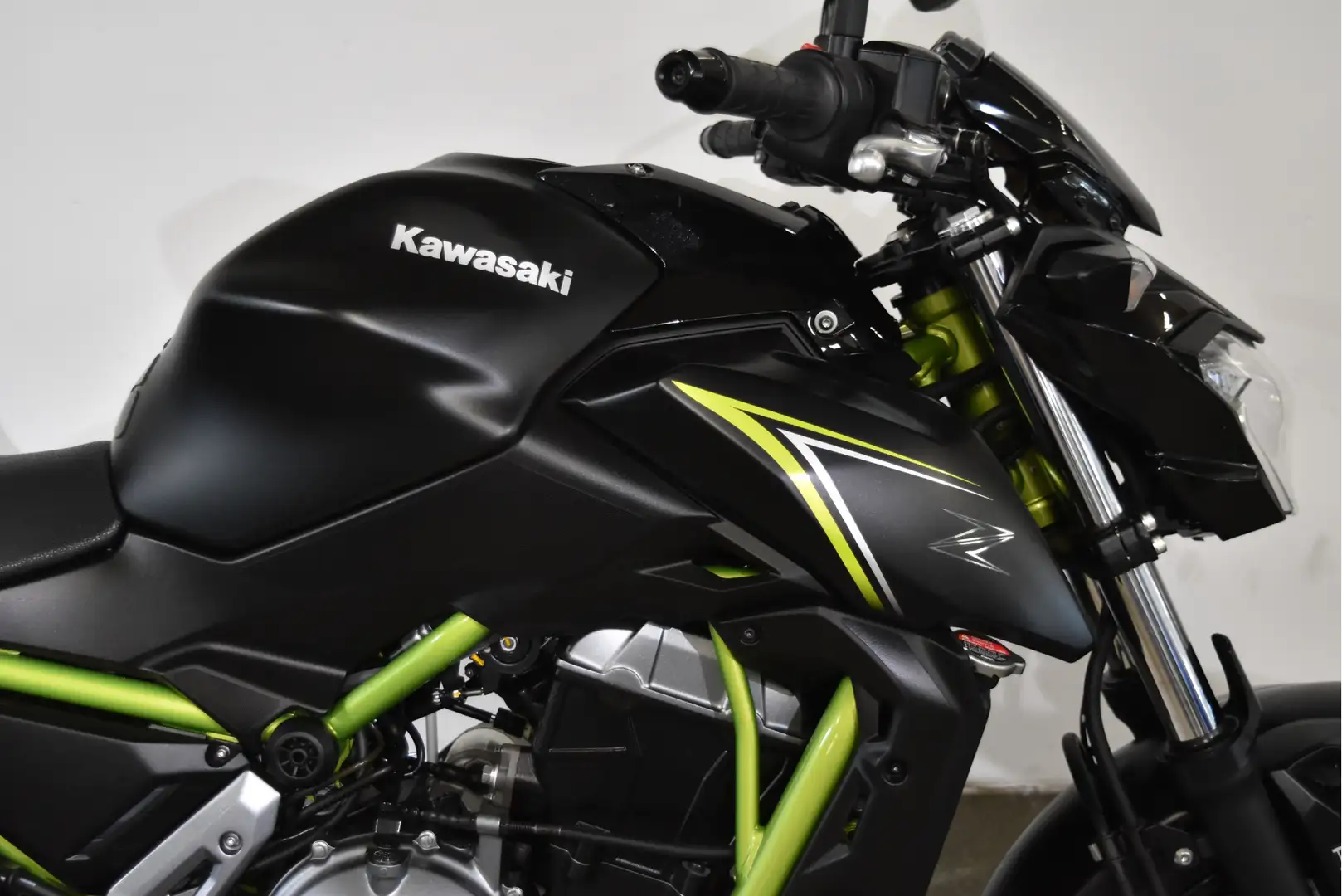 Kawasaki Z 650 ABS - 2