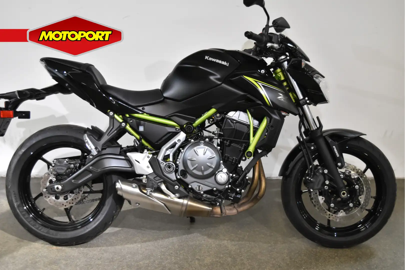 Kawasaki Z 650 ABS - 1