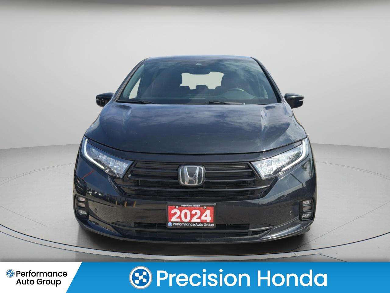 2024 Honda Odyssey