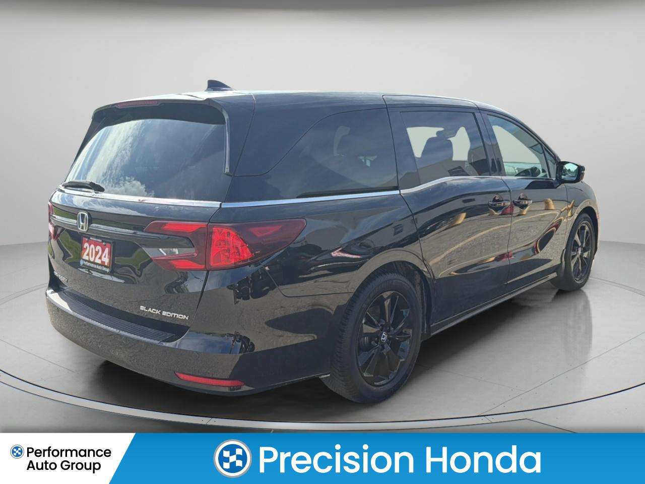 2024 Honda Odyssey