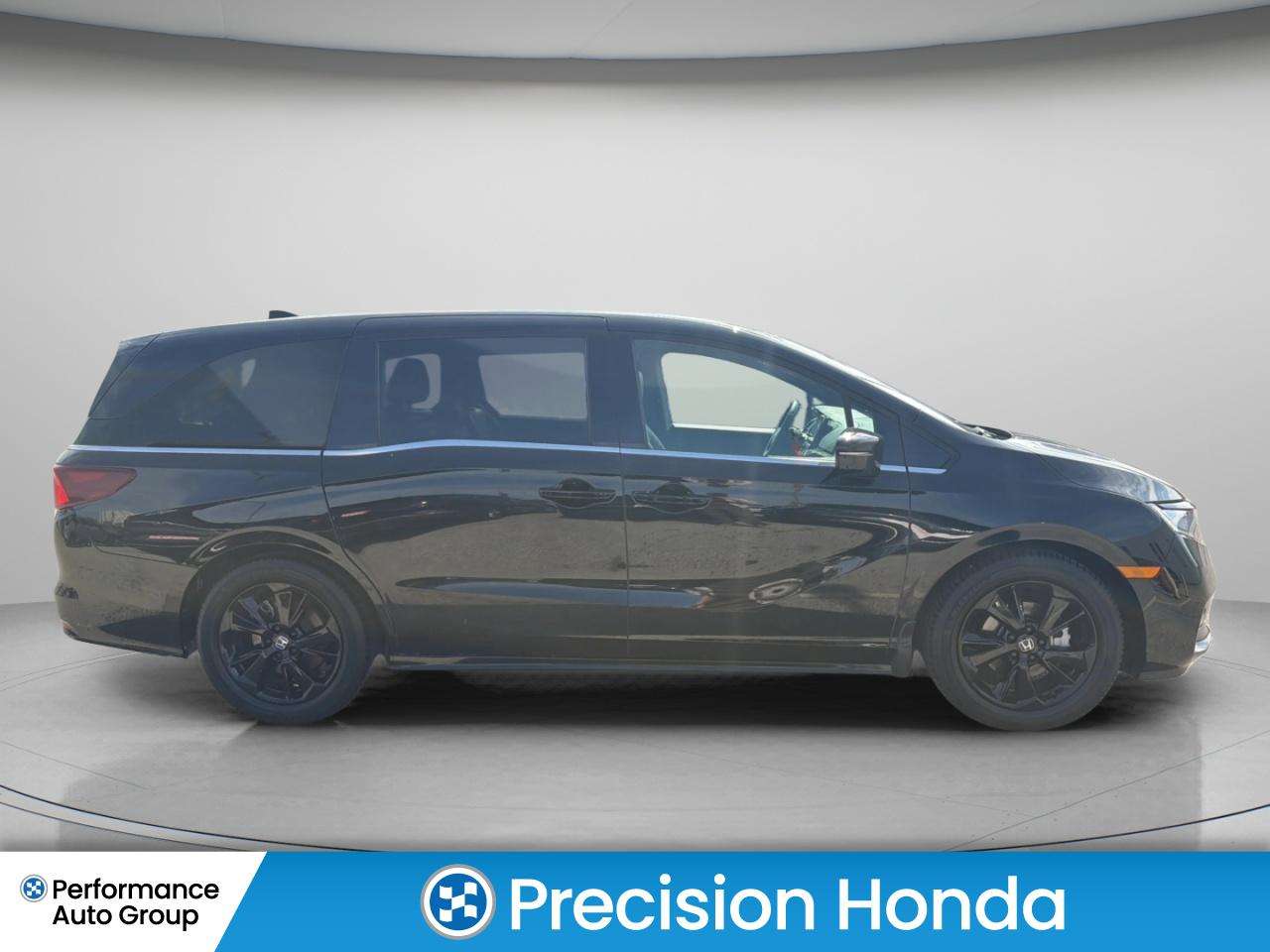 2024 Honda Odyssey