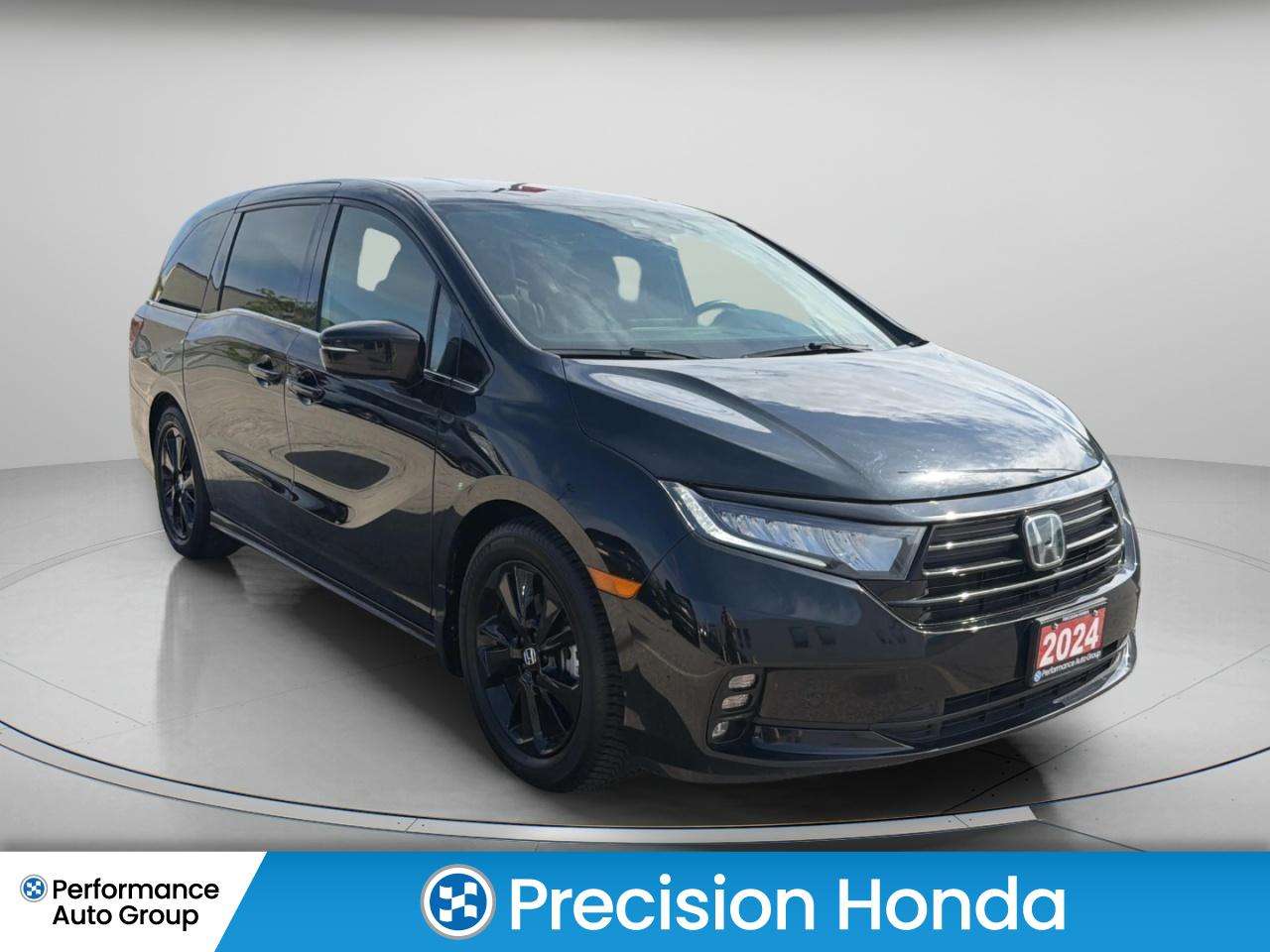 2024 Honda Odyssey