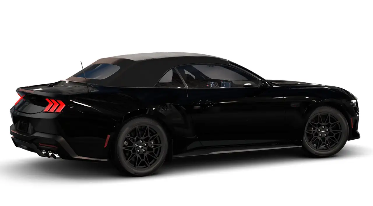 Ford Mustang снимка Ford Mustang