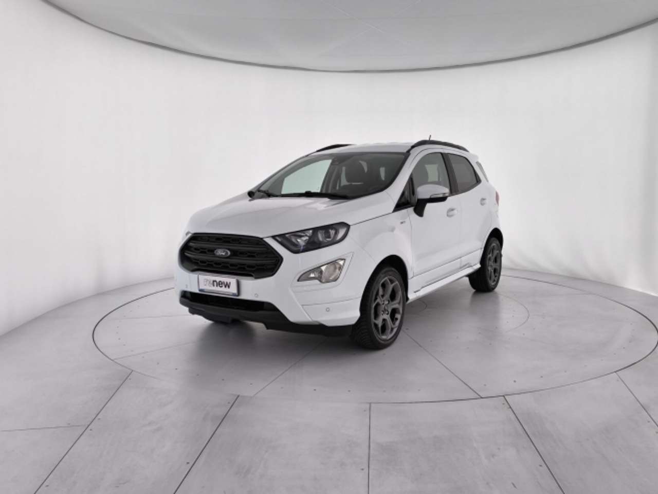 Ford EcoSport EcoSport 1.0 ecoboost ST-Line s&s 125cv my20.25