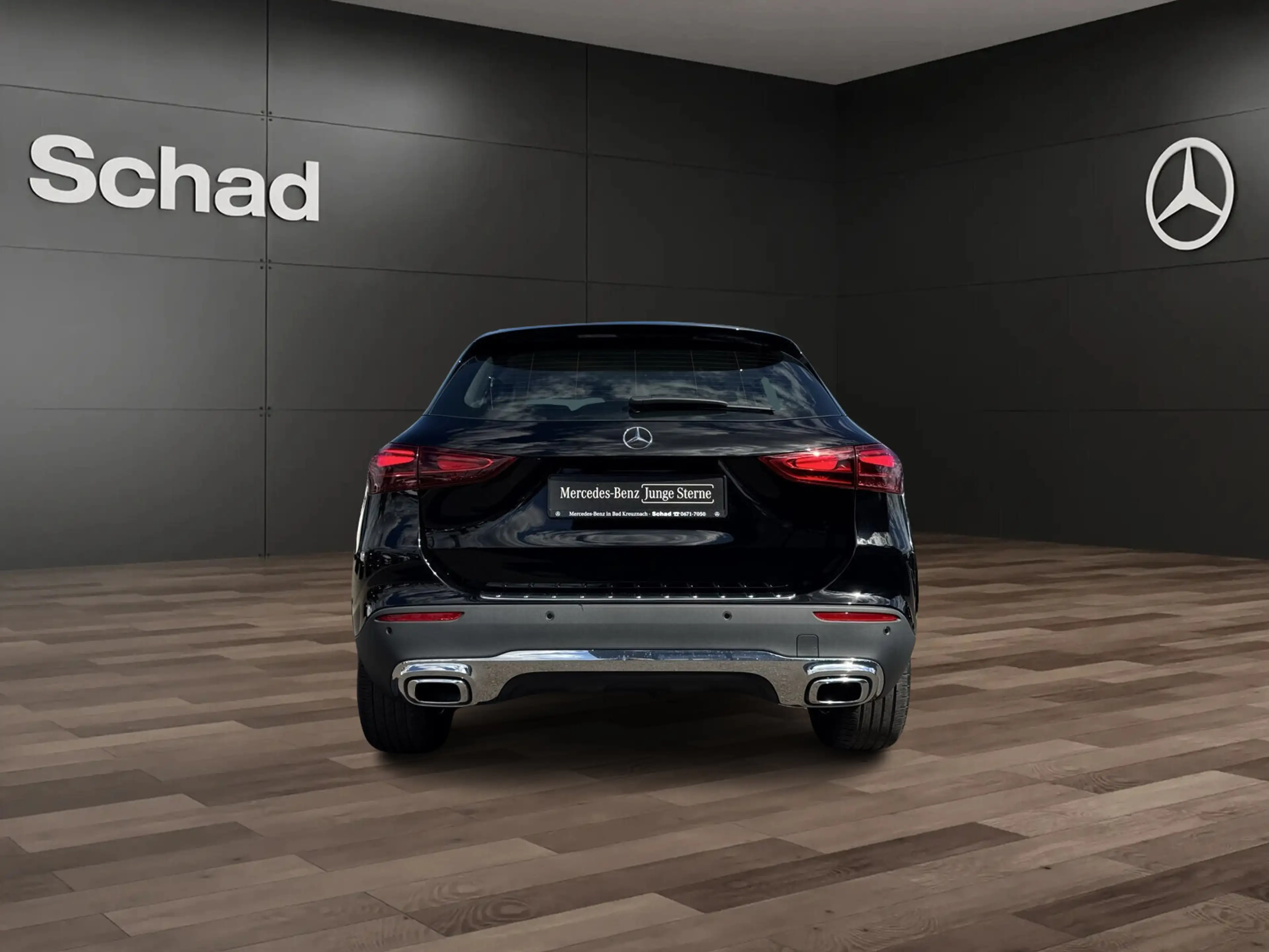 Mercedes-Benz GLA 200 GLA 200 PROGR. NAVI+KEYLESS+KAM+LED+MEMORY+SOUND — photo 6