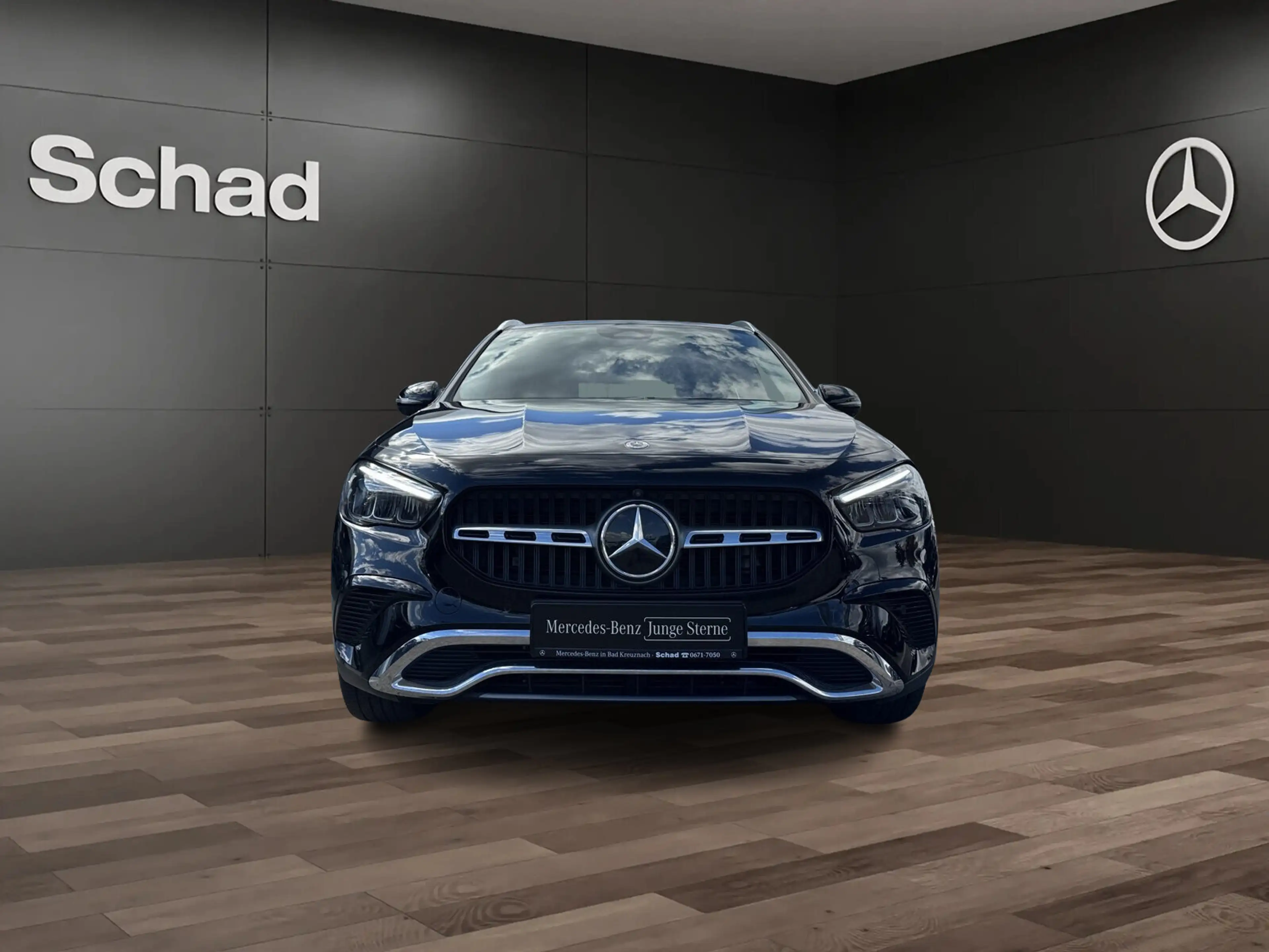Mercedes-Benz GLA 200 GLA 200 PROGR. NAVI+KEYLESS+KAM+LED+MEMORY+SOUND — photo 2