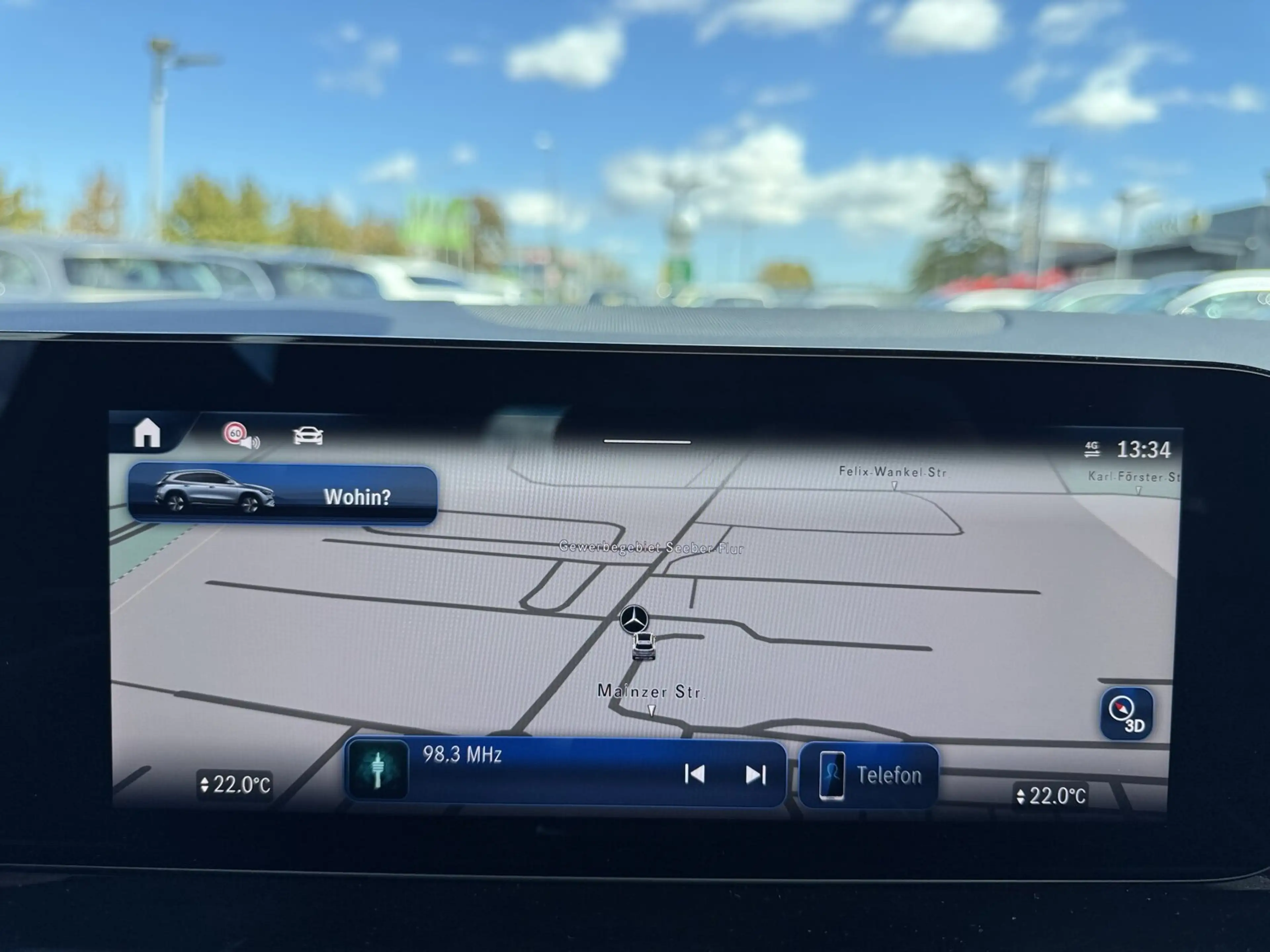 Mercedes-Benz GLA 200 GLA 200 PROGR. NAVI+KEYLESS+KAM+LED+MEMORY+SOUND — photo 15