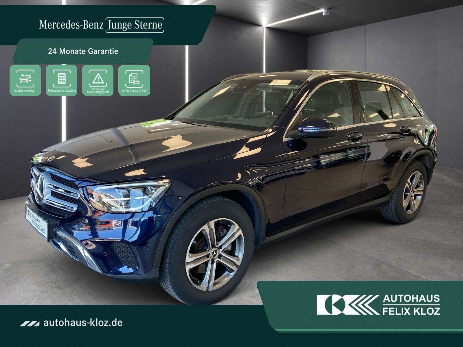 Mercedes-Benz GLC 220