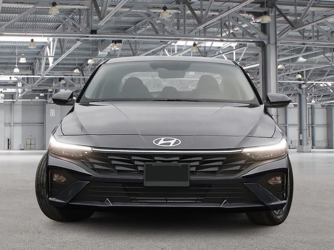 Hyundai ELANTRA photo Hyundai ELANTRA