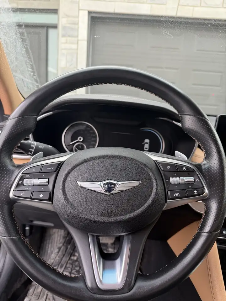 Genesis G70 снимка Genesis G70