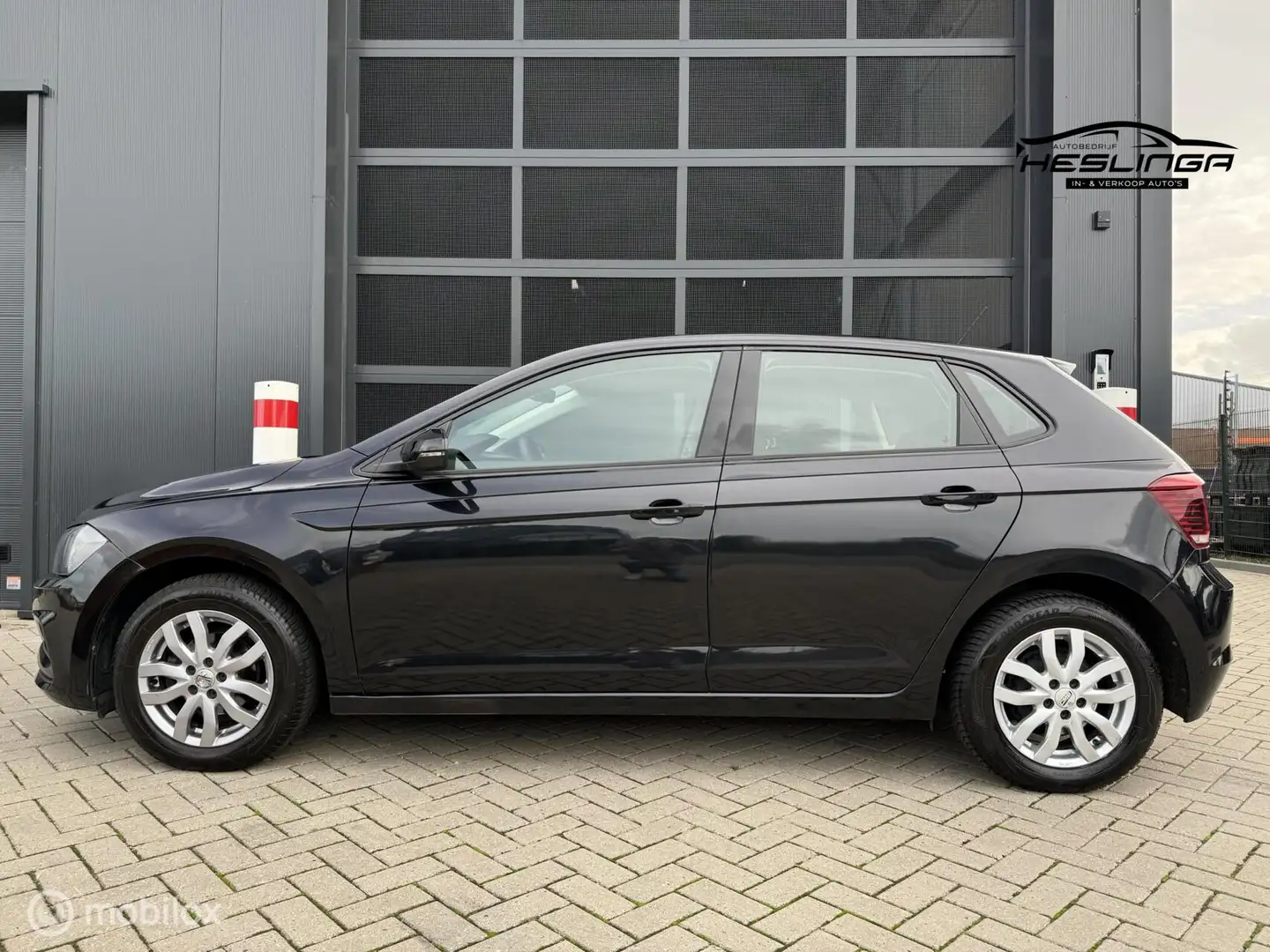 Volkswagen Polo 1.0 TSI Beats | Stoel verwarming Zwart - 2