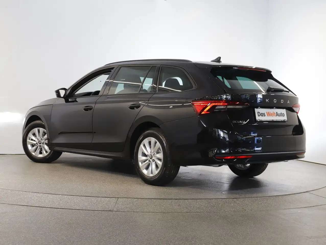 Skoda Octavia 2026