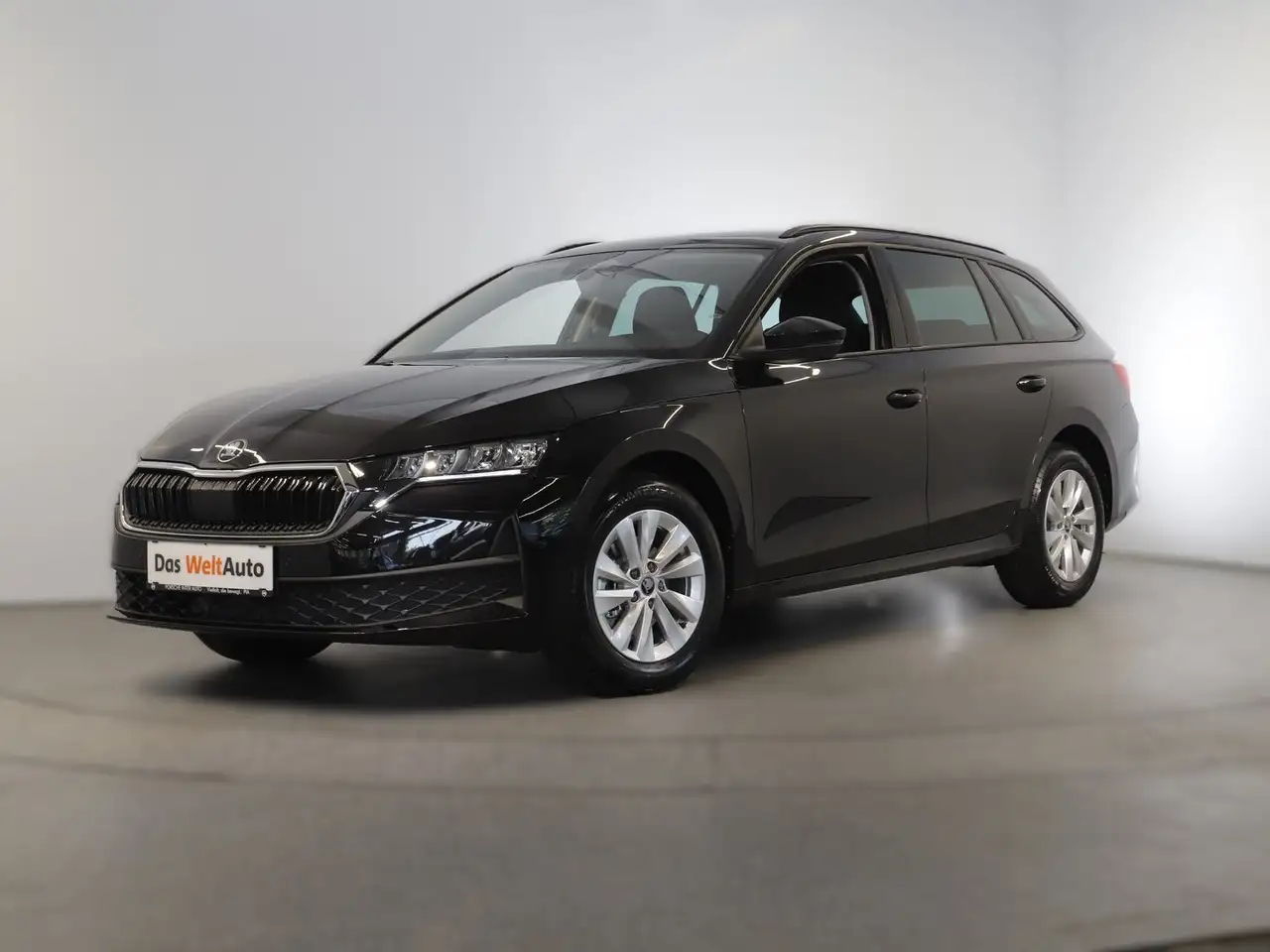 Skoda Octavia 2026