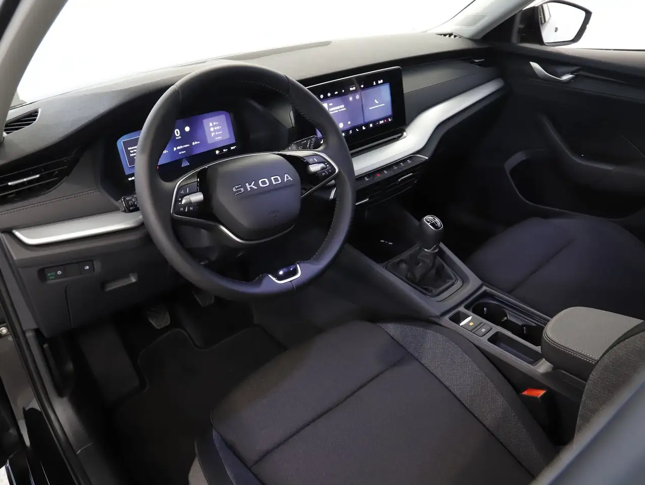 Skoda Octavia 2026 — фото 10