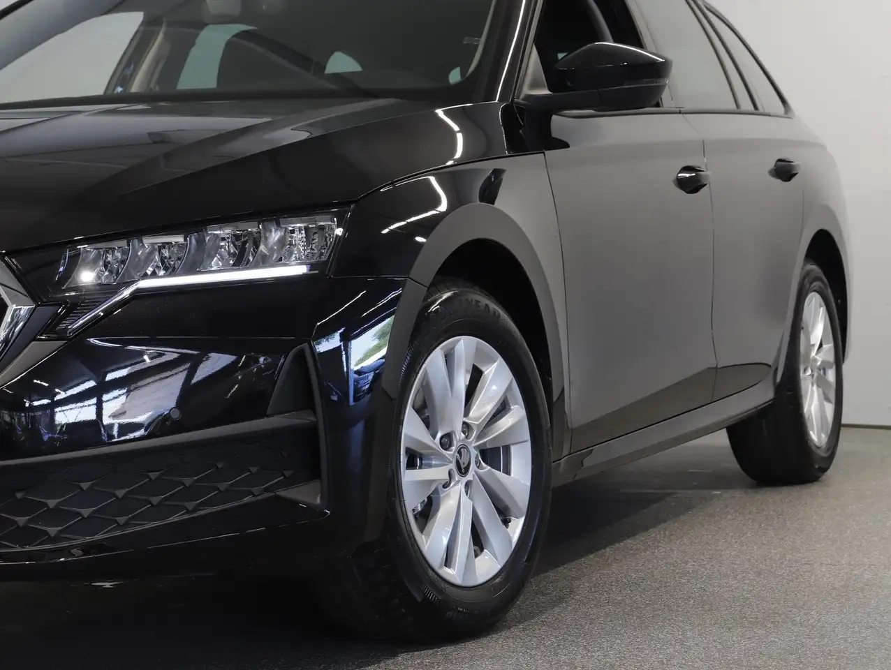 Skoda Octavia 2026 — фото 8
