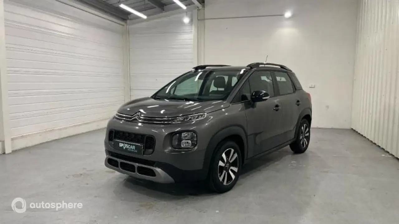 Citroen C3 Aircross PureTech 110ch S\\u0026S Shine E6.d