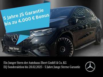 EQE53 SUV AMG Prem+ DYNAMIC+ Carbon TV Hyper HUD